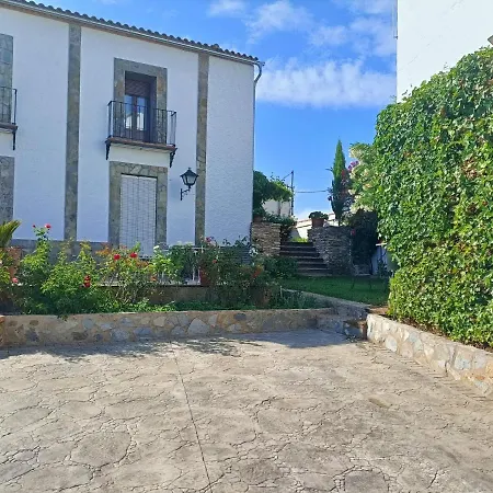 Chalet Rafael Constantina Exterior foto