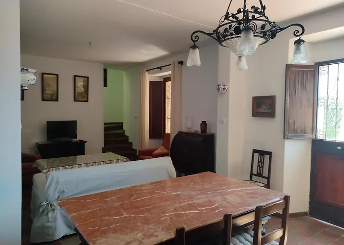Chalet Rafael Constantina