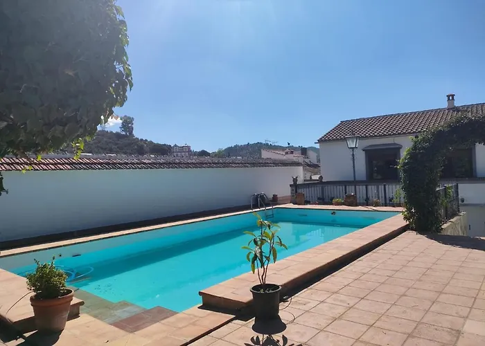 Chalet Rafael Constantina